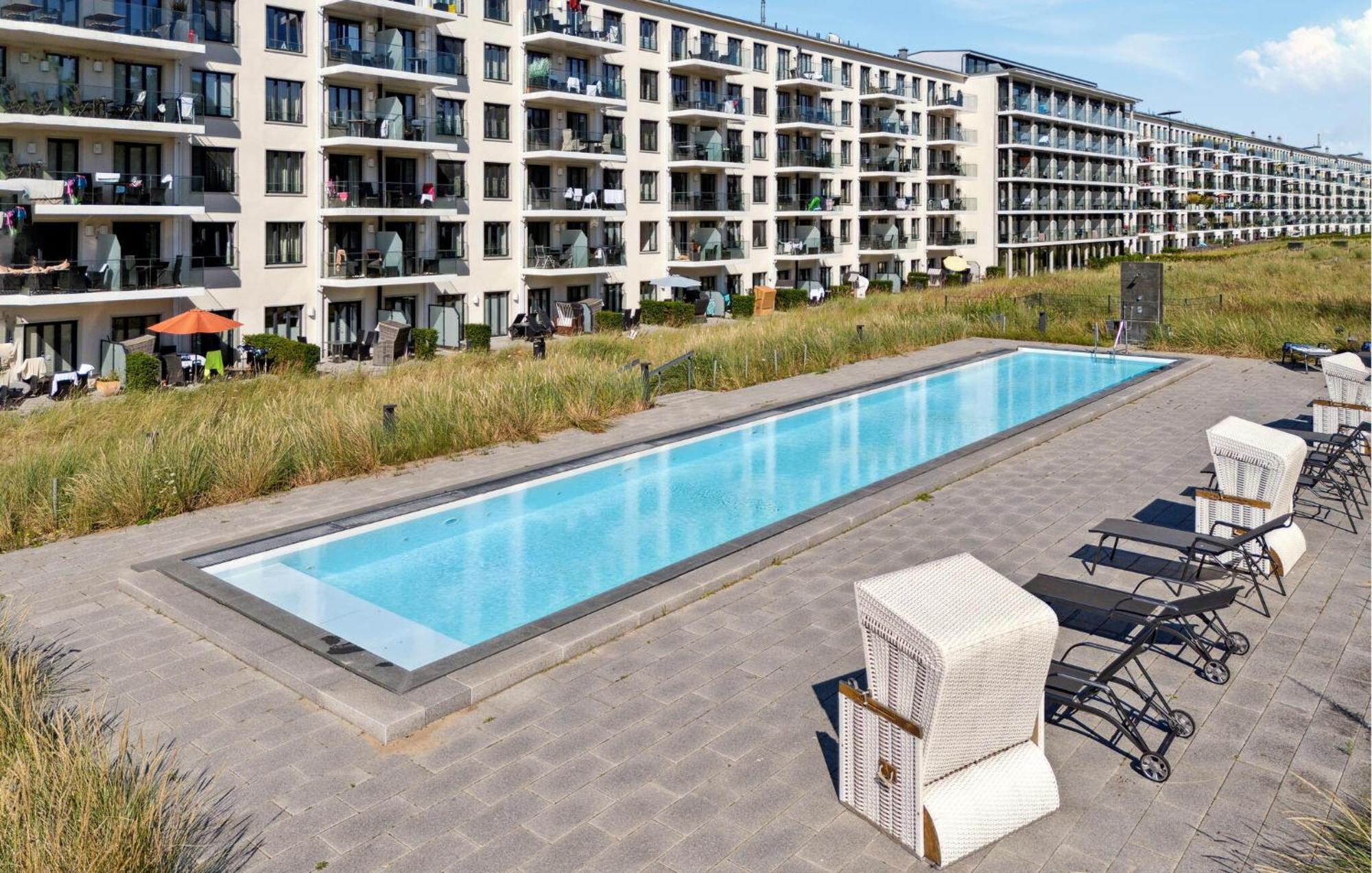 Skysuite Binz Exterior foto