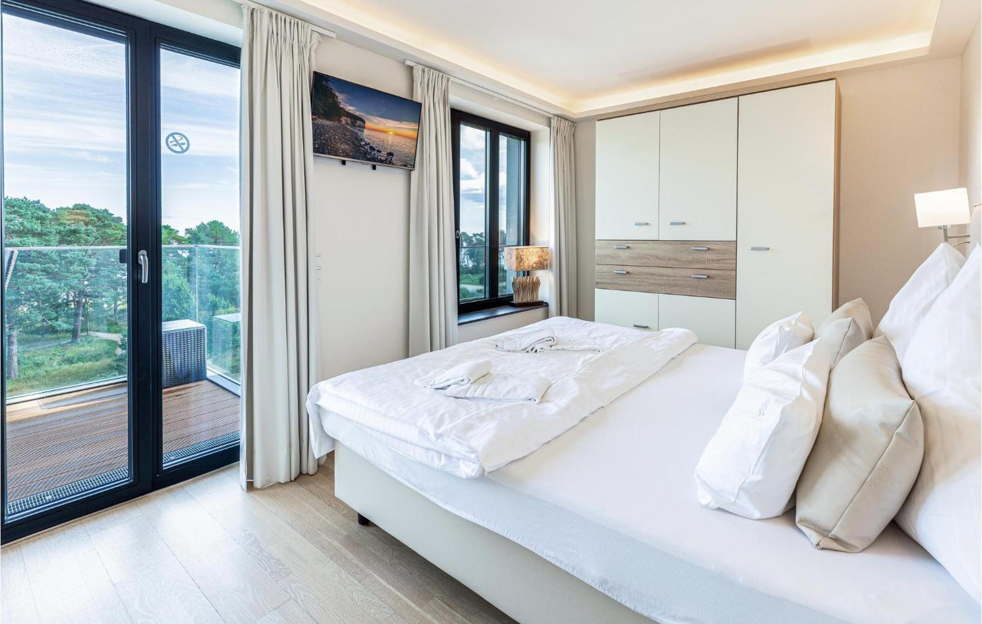 Skysuite Binz Exterior foto