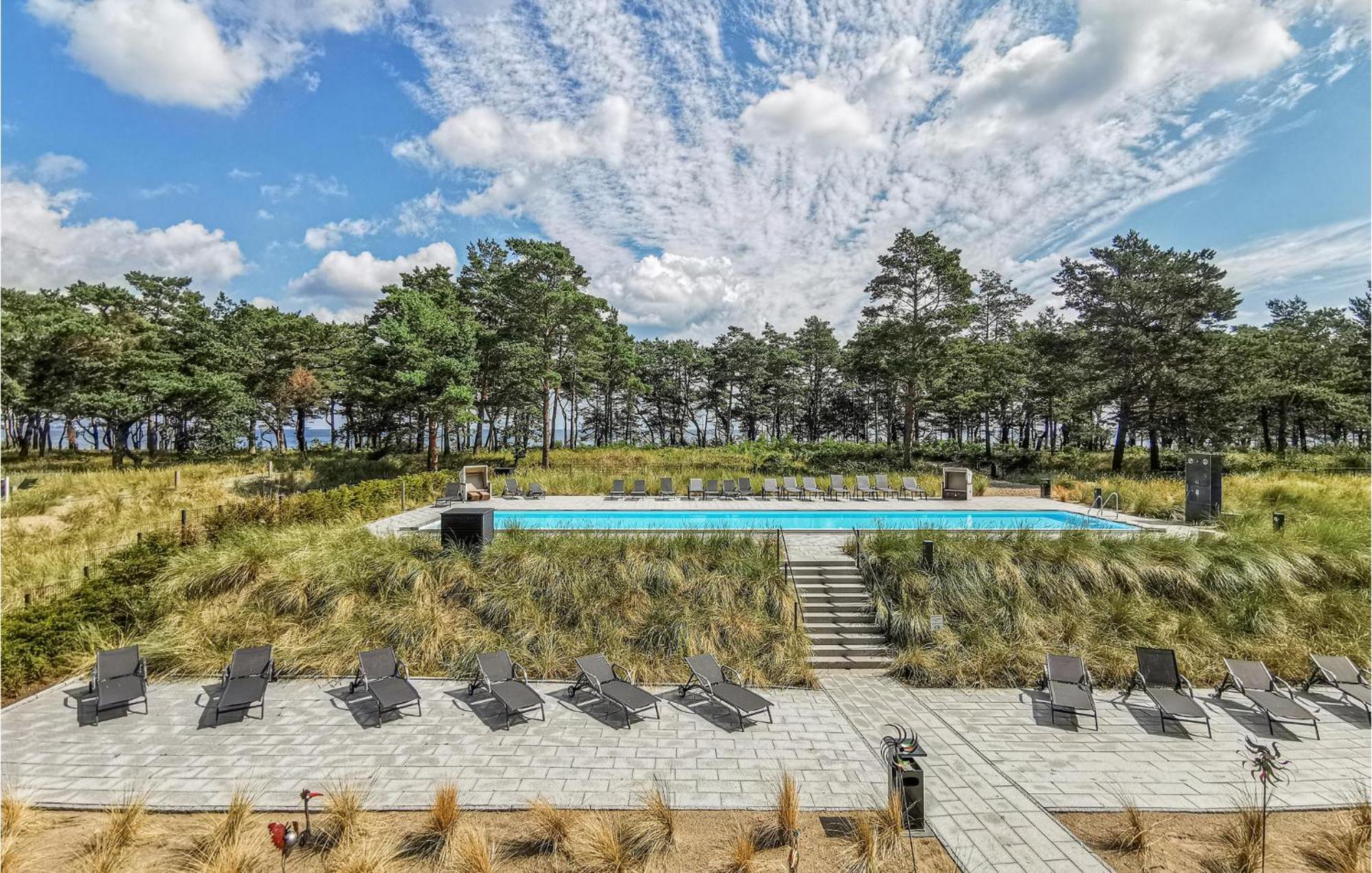 Skysuite Binz Exterior foto